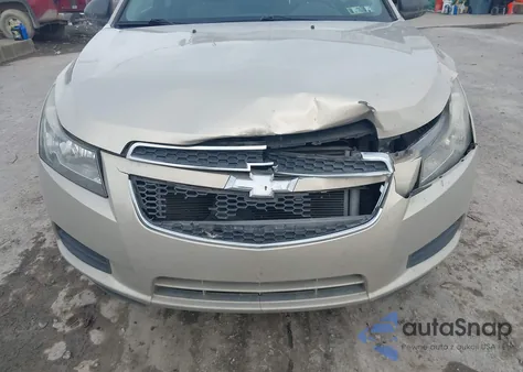 2012 Chevrolet Cruze Ls z USA, uszkodzony, nr VIN 1G1PC5SH8C7232291